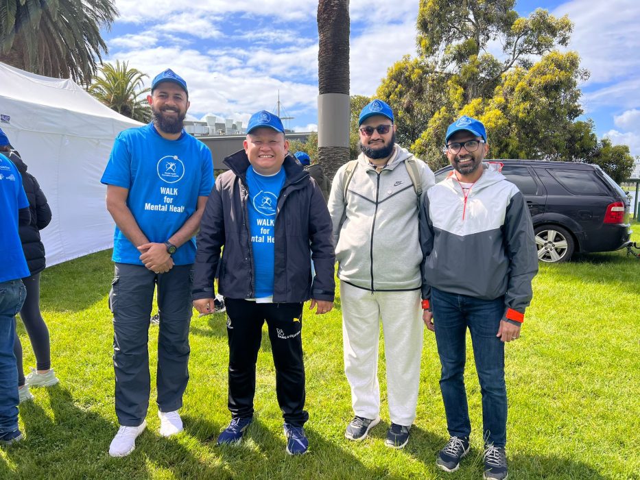 A Trust Administering and Managing the affairs of the Dawoodi Bohra Jamaat of Melbourne